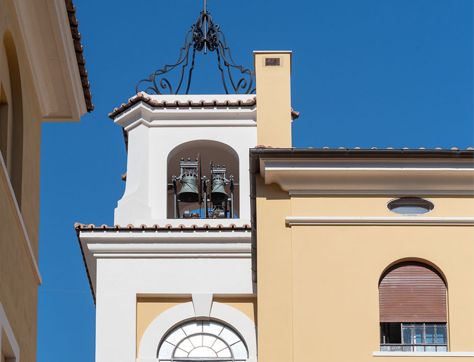 Restauro del complesso edilizio quartiere Prati a Roma, Boero
